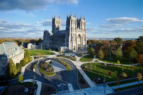 Washington National Cathedral — Michael Vergason Landscape Architects, Ltd.