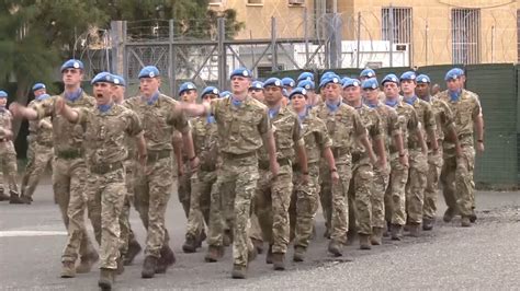 UK Aims To Increase Number Of Women On UN Peacekeeping Operations