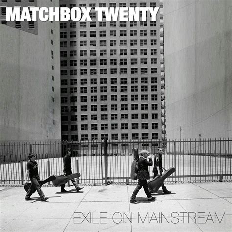 Matchbox 20 Exile On Mainstream Vinyl Record