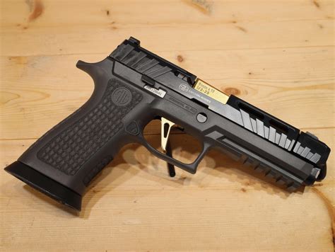 Sig Sauer P320 Spectre Comp 9mm * - Adelbridge & Co. Gun Store