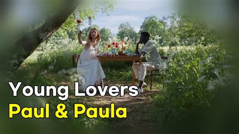 Young Lovers · Paul & Paula (lyrics, 번역가사) - YouTube