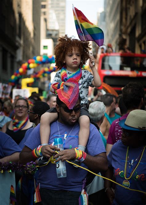 NYC Pride 2016 on Behance