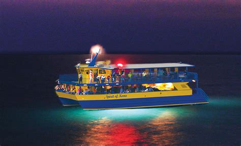 Blue Sea Cruises Dinner Cruise | Evening on the Reef Sunset Cruise | Kona Dinner Cruise