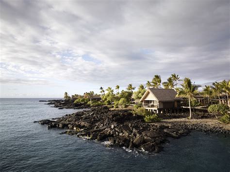 Kona Village Resort - Hospitality Snapshots