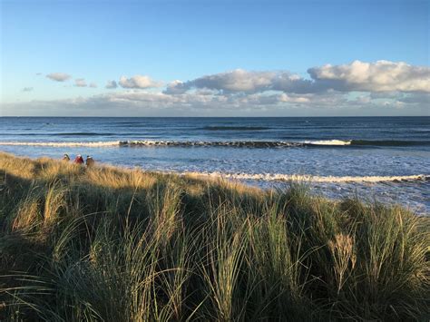 Alnmouth Beach – A little piece of paradise. | Alnmouth Cottages