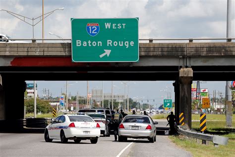 Photos of Baton Rouge Police Department detectives wearing blackface have surfaced in a 1993 ...