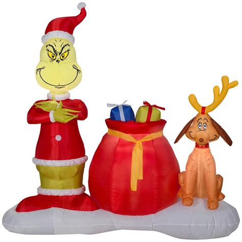 The 8 Best Christmas Inflatables of 2020