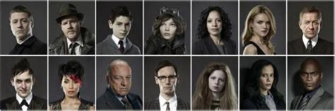 List of Gotham (TV series) characters - Wikipedia