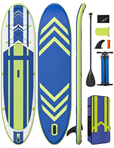 Best Inflatable Paddle Board Accessories ToTake Your Experience To The ...