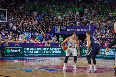 FIBA World Cup 2023 Final phase brought closer to hoop fans by Smart - Sports Bytes Philippines