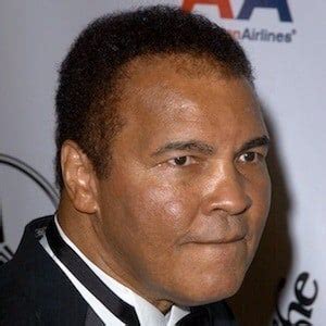 Muhammad Ali - Biography, Family Life and Everything About | Wiki Celebrities