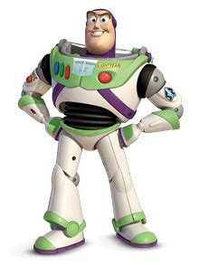 Buzz Lightyear - Wikipedia, the free encyclopedia