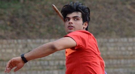 Neeraj Chopra back in training, shares pictures | Sport-others News ...