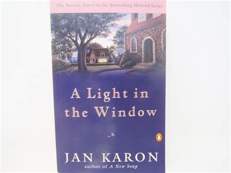 A light in the window by jan karon paperback book – Artofit