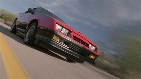 IMCDb.org: 1986 Dodge Daytona C/S [G] in "The Wraith, 1986"