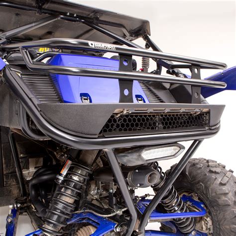 Yamaha YXZ 1000R HMF Cargo Rack - Black 2019+ - Offroad Armor | Offroad Accessories