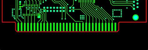 card edge connector pcb design - mingle-roegner-99