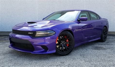 Test Drive: 2016 Dodge Charger SRT Hellcat | The Daily Drive | Consumer ...