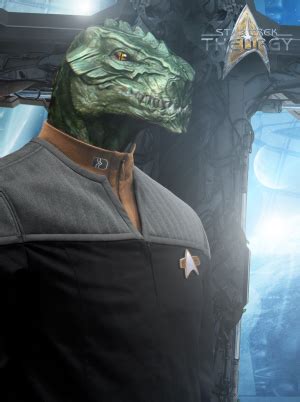 Gorn - Star Trek: Theurgy Wiki