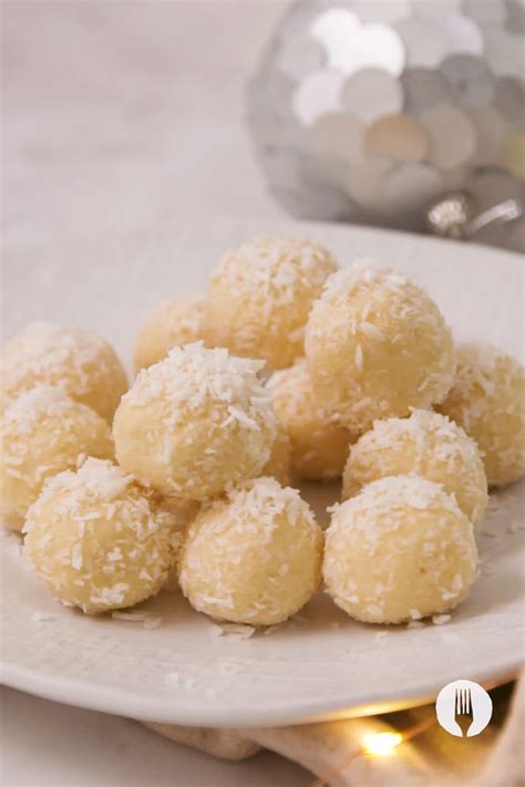 5-Ingredient Snowballs | Dessert recipes, Sweet tooth, Recipes