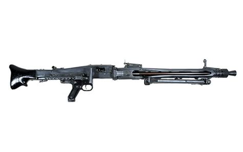 MG-42 Machine Gun (7.62x51) - DriveTanks.com