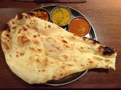 naan | Food Sake Tokyo