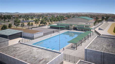 Mar Vista High School Aquatics Facility | Delawie