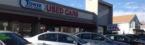 Used Car Dealership Schenectady NY | Tower Auto Sales