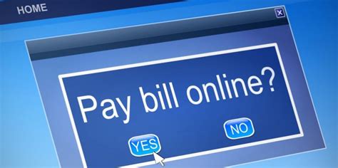 Benefits of Paying Your Bills Online - The Misner Agency