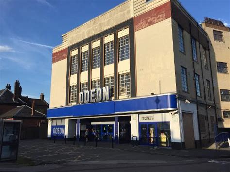 Odeon Cinema in South Woodford