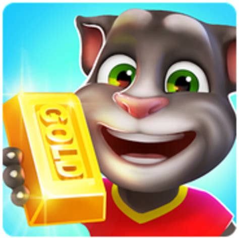 Talking Tom Gold Run - Descargar