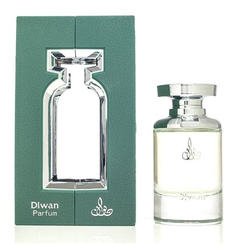 Diwan by Arabian Oud / العربية للعود » Reviews & Perfume Facts