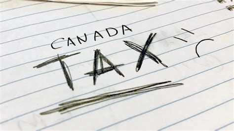 Get ready for a tax hike, Canada! 5 federal increases coming in 2023 - Coouge