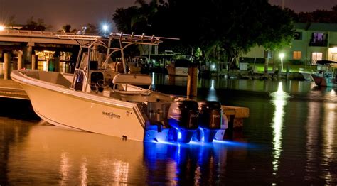 Underwater Boat Lights: What You Need to Know - ApexLighting