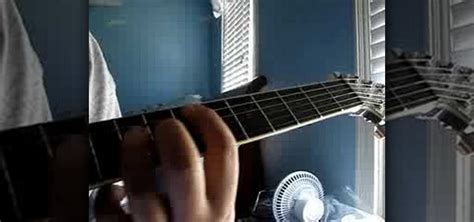 How to Play Icky Thump by the White Stripes « Electric Guitar ...