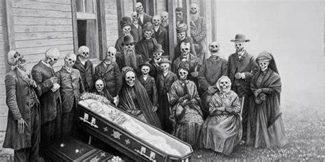 History's Weird Funeral Customs