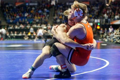 NCAA wrestling championships: Oklahoma State's Daton Fix, Dustin Plott ...