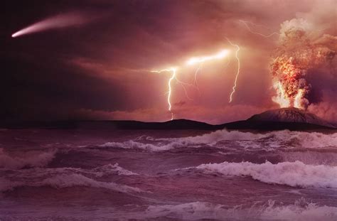 Abiogenesis - Origins of Life on Earth | Earth Blog