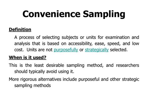 PPT - Common Sampling Approach PowerPoint Presentation, free download - ID:6310991