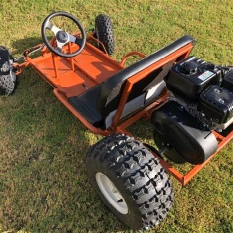 Deluxe Upgrade Live Axle Go-Kart Kit-- Frame not included in 2020 (With images)