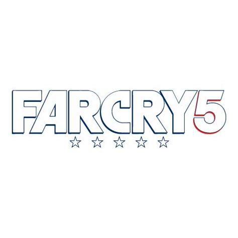 Far Cry 5 Logo Vector - (.Ai .PNG .SVG .EPS Free Download) VectorSeek