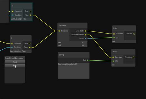 GitHub - alelievr/NodeGraphProcessor: Node graph editor framework focused on data processing ...