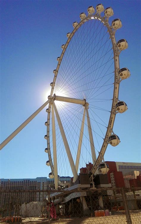 On This Date: March 31, 2014 the Largest Ferris Wheel opened in Las ...