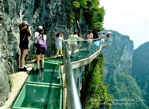 ZHANGJIAJIE NATIONAL FOREST PARK, China: The complete "Avatar Experience" in trekking ...