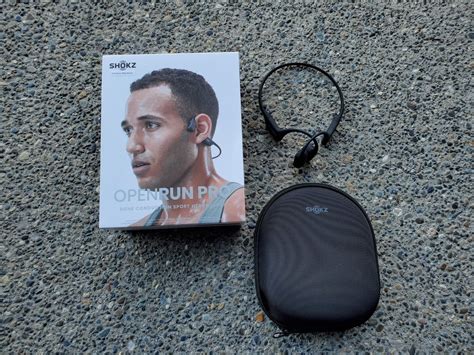 Shokz OpenRun Pro review: Outstanding bone conduction headset for safe ...