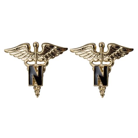 Nurse Corps Officer Branch Insignia