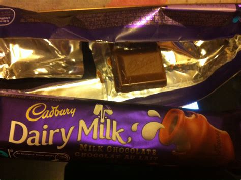 Cadbury Dairy Milk Chocolate bar reviews in Chocolate - ChickAdvisor