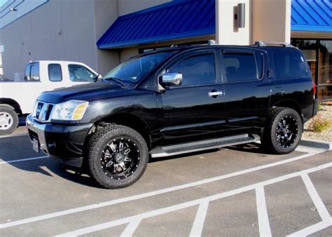 Nissan Armada :: OUTSTANDING CARS