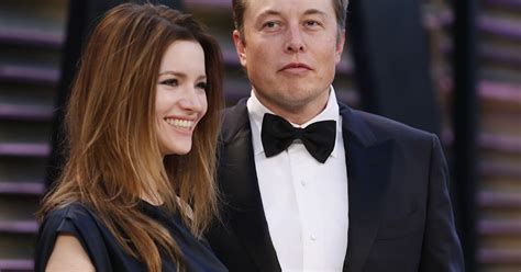 Elon Musk: how his first wife suddenly learned of their divorce - CELEBRITY