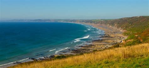 Whitsand Bay Beach - 4 Miles of Sand and Rocks » Visit Cornwall TV